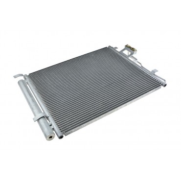 Condensateur de clim Pour HYUNDAI SANTA FÉ CM 2006-2012 976062B750AS 976062B700