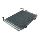 Condenseur de climatisation pour HYUNDAI i10 PA 2008-2013 976060X010 976060X000