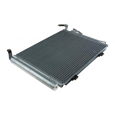 Condenseur de climatisation pour HYUNDAI i10 PA 2008-2013 976060X010 976060X000