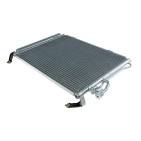 Condenseur de climatisation pour HYUNDAI i10 PA 2008-2013 976060X010 976060X000