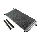 Condenseur de climatisation pour HYUNDAI ACCENT III MC 2005-2010 976061