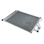 Condenseur de climatisation pour HYUNDAI ACCENT II LC 1999-2005 9760625600