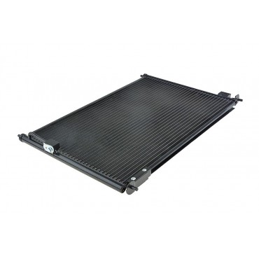 Condenseur de climatisation pour HONDA CIVIC VII Hatchback  80110S6FE01