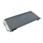 Condenseur de climatisation pour CIVIC VI EXPRESS Camionnette 200 45 80100S74D10