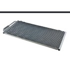Condenseur de climatisation pour CIVIC VI EXPRESS Camionnette 200 45 80100S74D10