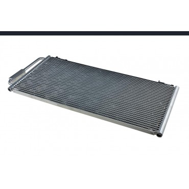 Condenseur de climatisation pour CIVIC VI EXPRESS Camionnette 200 45 80100S74D10