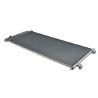 Condenseur de climatisation pour HONDA JAZZ III 80110TF0G02 80110TF0G01