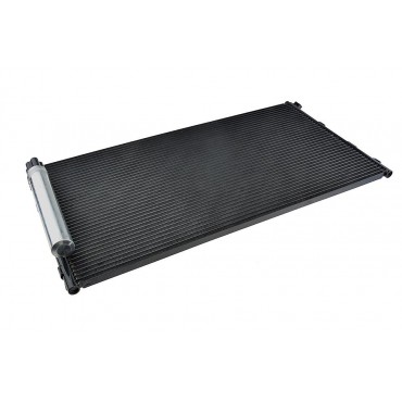 Condenseur de climatisation pour HONDA CR-V III 80110SWWG02 80110SWWG01