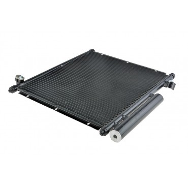 Condenseur de climatisation pour HONDA JAZZ II 2002-2008 80110SAAJ01 80110SAA003