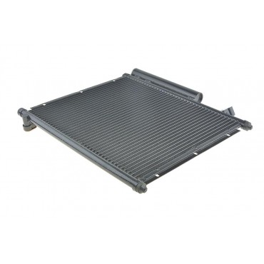 Condenseur de climatisation pour HONDA JAZZ II 2002-2008 80110SAAJ01 80110SAA003