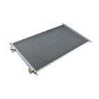 Condenseur de climatisation pour HONDA CIVIC VII 80110S6A901 403712S1541