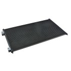 Condenseur de climatisation pour HONDA ACCORD VI CIVIC VII 80100S87A00