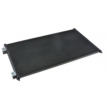 Condenseur de climatisation pour HONDA ACCORD VI CIVIC VII 80100S87A00