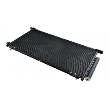 Condenseur de climatisation pour HONDA CR-V II 2001-2007 80110S9A003 80101SCAA01