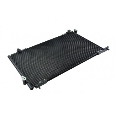 Condenseur de climatisation pour HONDA ACCORD V VI 80110S1AG01 80110S1A602