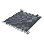 Condenseur de climatisation pour HONDA CIVIC VI HR-V MG ZS ROVER 400 80110SO1A11