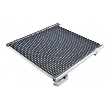 Condenseur de climatisation pour HONDA CIVIC VI HR-V MG ZS ROVER 400 80110SO1A11