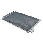 Condenseur de climatisation pour FIAT 500L TIPO 52102802 51887906