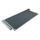 Condenseur de climatisation pour DOBLO COMBO COMBO Mk III 95515037 51838048