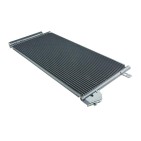 Condenseur de climatisation pour DOBLO COMBO COMBO Mk III 95515037 51838048