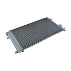 Condenseur de climatisation pour FIAT MULTIPLA 1999-2010 71751113 51751451