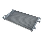 Condenseur de climatisation pour FIAT MULTIPLA 1999-2010 71751113 51751451