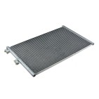 Condenseur de climatisation pour FIAT IDEA PUNTO LANCIA MUSA 51733013 51708909