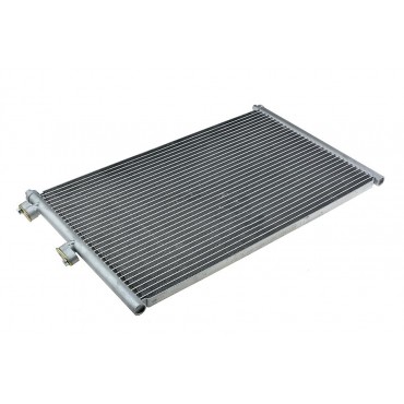 Condenseur de climatisation pour FIAT IDEA PUNTO LANCIA MUSA 51733013 51708909