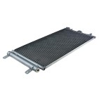 Condenseur de climatisation pour FIAT DOBLO 2001-2009 51758873 51801843 5175887