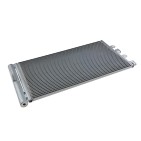 Condenseur de climatisation pour FIAT PUNTO 1999-2012 51763472 51712975