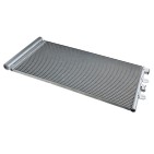 Condenseur de climatisation pour FIAT PUNTO 1999-2012 51763472 51712975