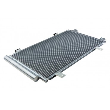 Condenseur de climatisation pour FIAT SEDICI SUZUKI SX4 9531079J00 71743782