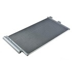 Condenseur de climatisation pour DOBLO IDEA PUNTO MUSA YPSILON 51804892 46820833