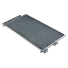 Condenseur de climatisation pour DOBLO IDEA PUNTO MUSA YPSILON 51804892 46820833