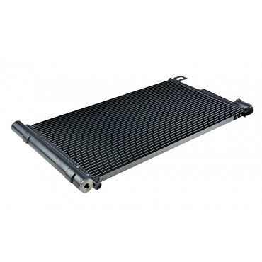 Condenseur de climatisation pour 4C NEMO PUNTO ADAM BIPPER CORSAVAN Mk 1850119