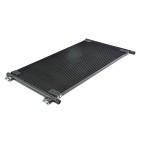 Condenseur de climatisation pour FIAT PUNTO 1999-2010 46788049 46745054