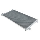 Condenseur de climatisation pour FIAT PUNTO 1999-2010 46829340 46787687 46524503