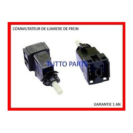 INTERRUPTEUR DES FEUX DE FREINS MERCEDES CLASSE C W202 C200