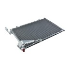 Condenseur de climatisation pour B-MAX FIESTA VI TRANSIT/TOURNEO COURIER 1819980