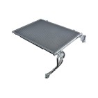 Condenseur de climatisation pour B-MAX FIESTA VI TOURNEO TRANSIT COURIER 1856009
