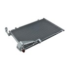Condenseur de climatisation pour FORD B-MAX FIESTA VI C1B119710BB C1B119710BC