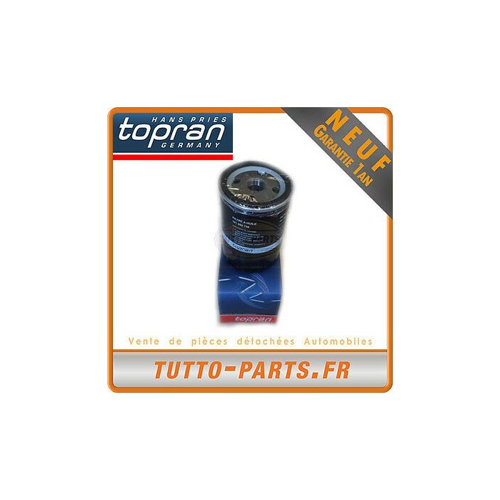 FILTRE A HUILE AUDI 100 200 50 80 90 RS6 - 028115351 030115561D 035115561 P3033
