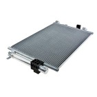 Condenseur de climatisation pour FORD C-MAX 1868833 AV6119710BA 2051798 1684942