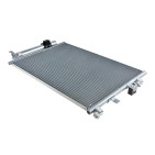 Condenseur de climatisation pour FORD C-MAX 1868833 AV6119710BA 2051798 1684942