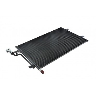 Condenseur de climatisation pour FORD FIESTA V FUSION 5S6H19710AC 1334196