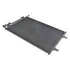 Condenseur de climatisation pour FORD FIESTA V FUSION 5S6H19710AC 1334196