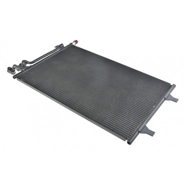 Condenseur de climatisation pour FORD FIESTA V FUSION 5S6H19710AC 1334196