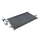 Condenseur de climatisation pour LACETTI NUBIRA 96837834 96804274 96484931