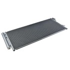 Condenseur de climatisation pour CHEVROLET AVEO T300 -à partir de 2013 96945774