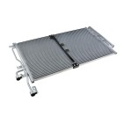 Condenseur de climatisation pour CHEVROLET CAPTIVA OPEL VAUXHALL ANTARA 4803979